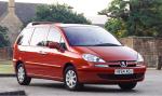 Peugeot 807 2002 года